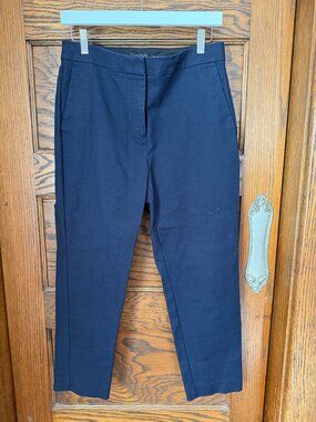 Ann Taylor Navy Blue Dress Pants